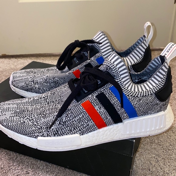 adidas Other - adidas NMD Tri Color. Size 11. New with Box